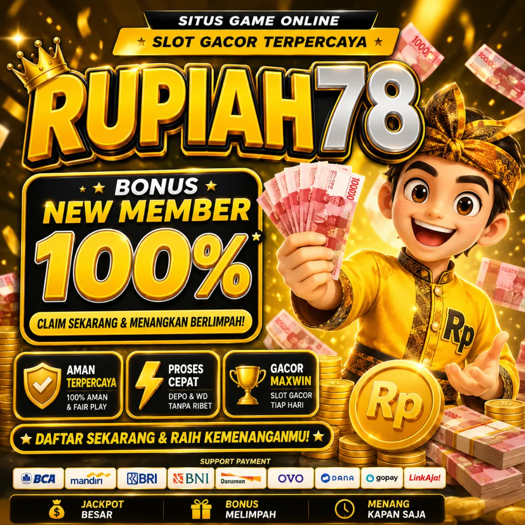 RUPIAH78Banner